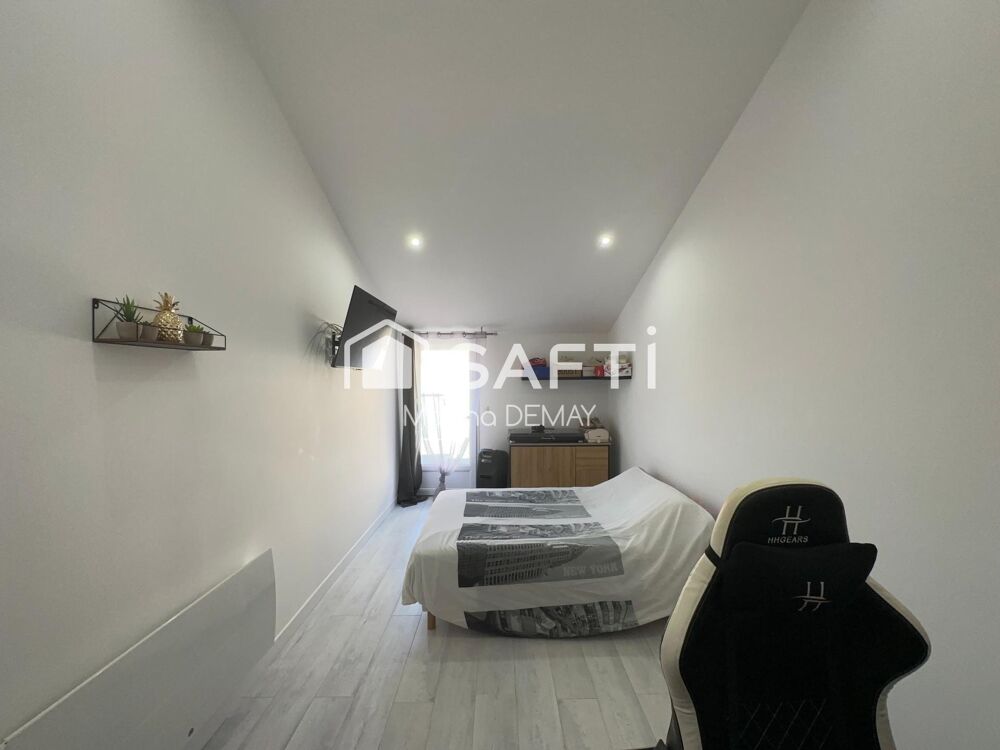 Vente Maison À deux pas des commerces : maison lumineuse   piscine Bretignolles-sur-mer