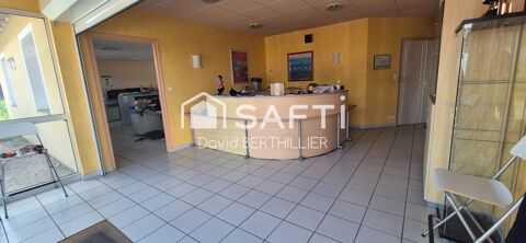 Bureau de 200 m² à St Denis les Bourg 445000 01000 Saint-denis-les-bourg