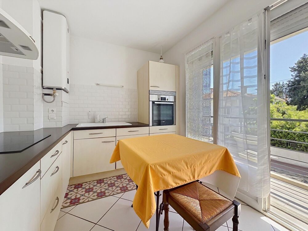 Vente Appartement T3 de 65m² climatisé, lumineux, garage et cave Montpellier