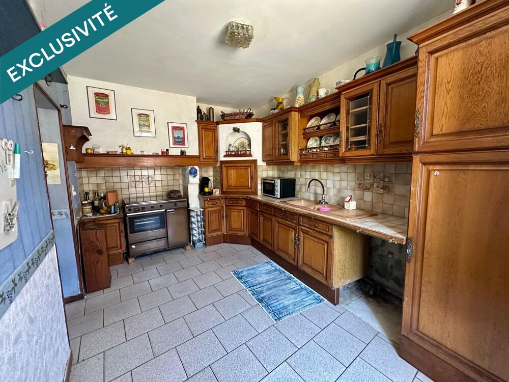 Maison de caractère avec dépendance au coeur de Manciet