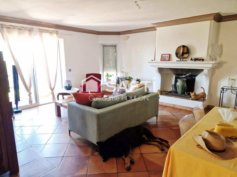 Vente Maison Vues imprenables – Piscine – 2 studios indépendants – Environnement calme Roussillon
