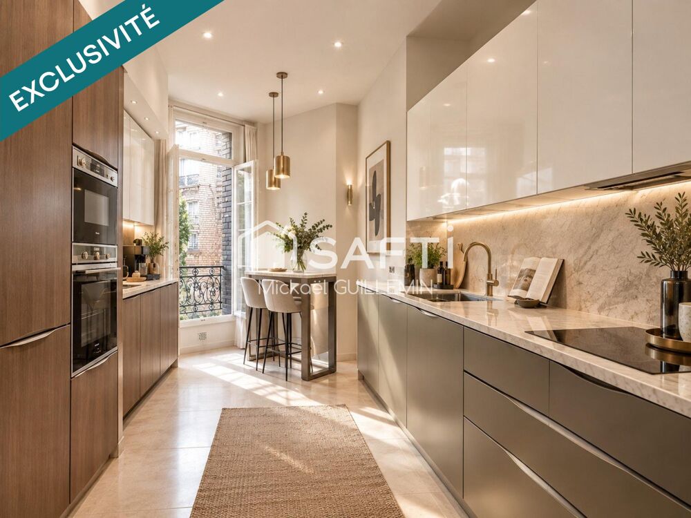 Vente Appartement Chaussée de l'étang