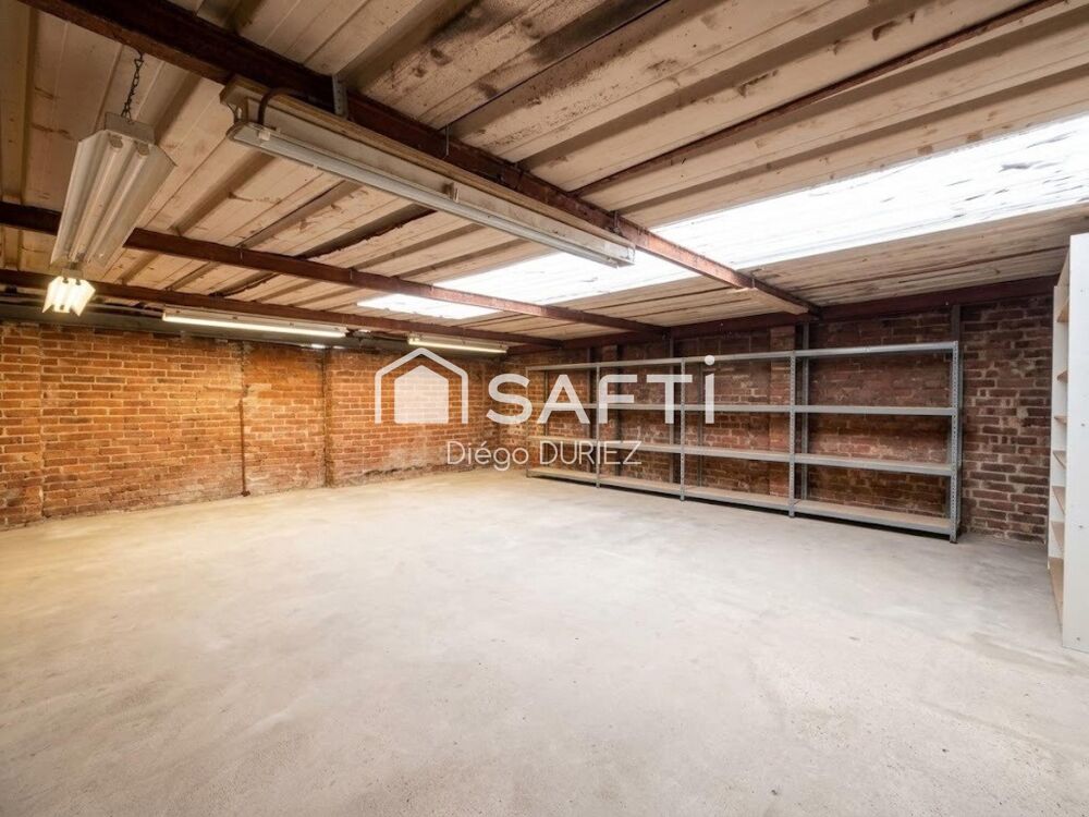   SURFACE COMMERCIALE 1 000 M² – EMPLACEMENT EXCEPTIONNEL Dunkerque