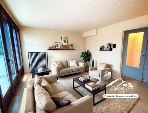  Maison de quartier Maison - 5 pièce(s) - 137 m²