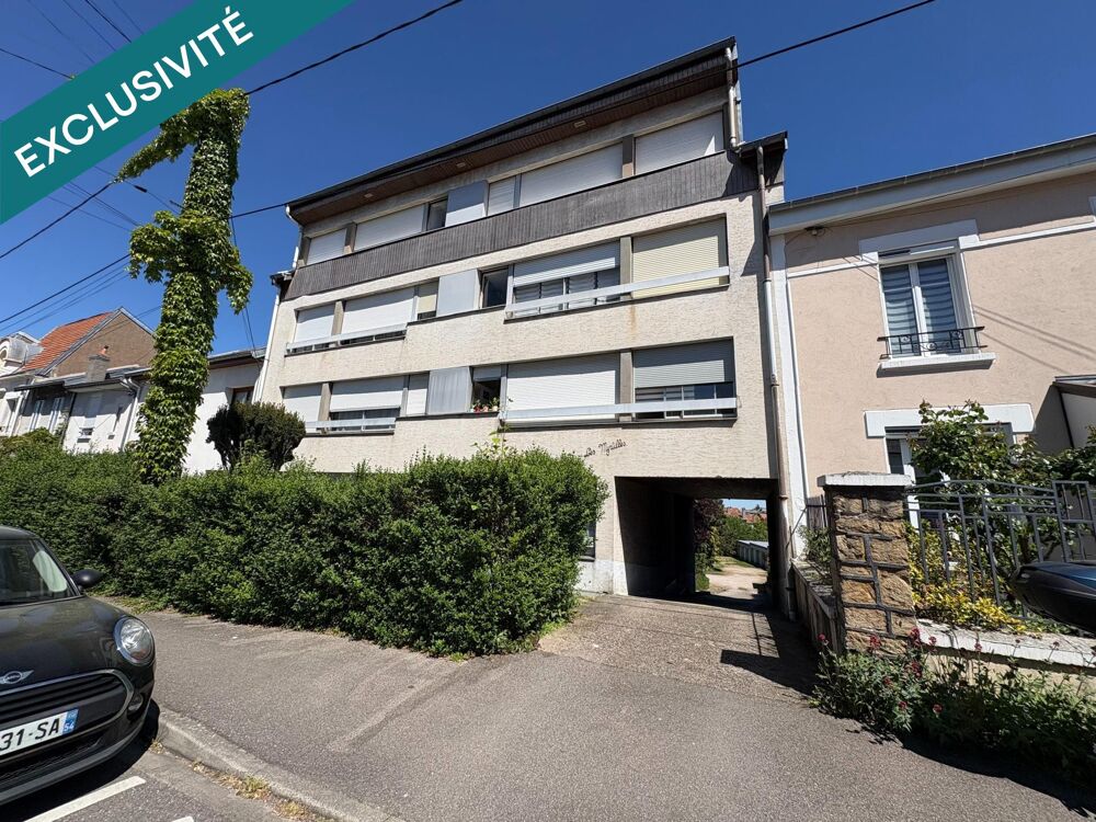 Vente Appartement T2 idéal pour étudiant ou investisseur/ climatisation !!! / fenêtres double vitrage neuves / Dpe prévisionnel D!!! Villers-les-nancy