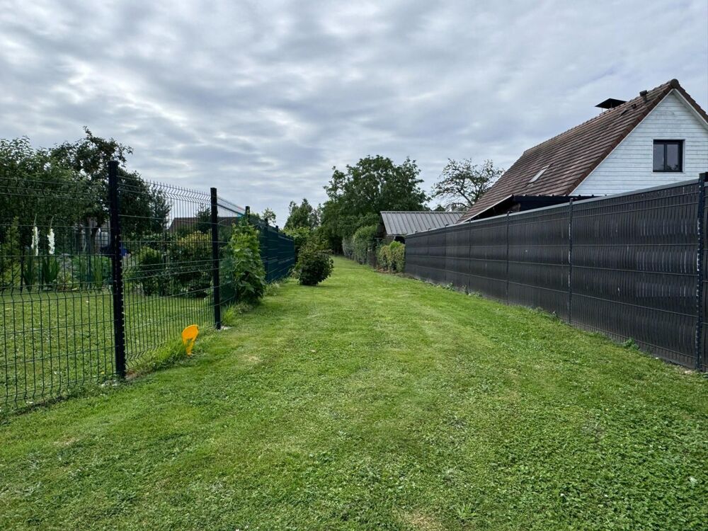 Vente Terrain Un terrain prêt à accueillir votre futur projet Jumieges