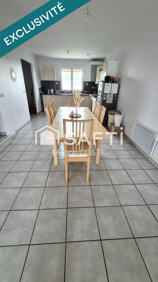  Maison � vendre 7 pi�ces 169 m�