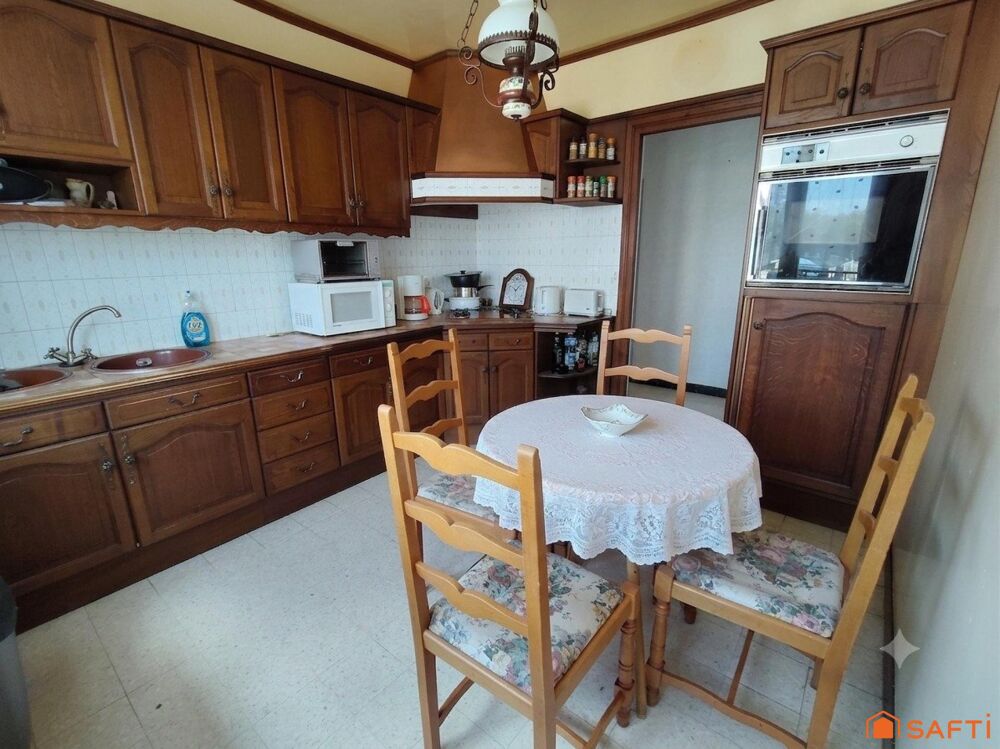 Vente Maison MAISON FAMILIALE - Aux portes du Val d'Oise Henonville