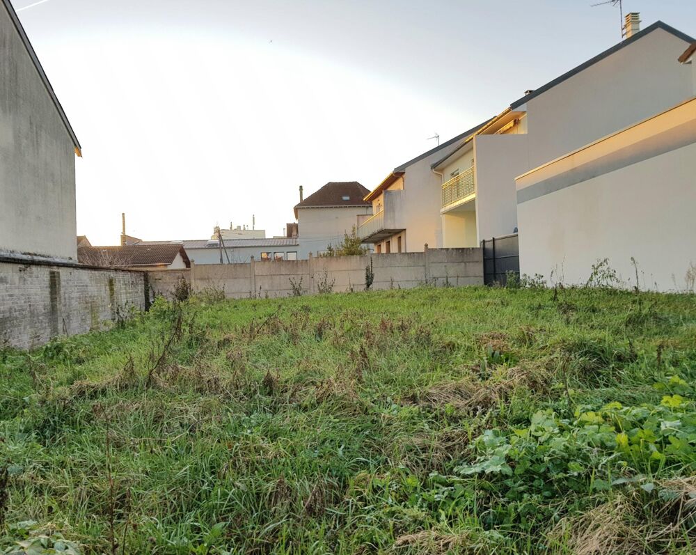 Vente Terrain Terrain constructible Limoges