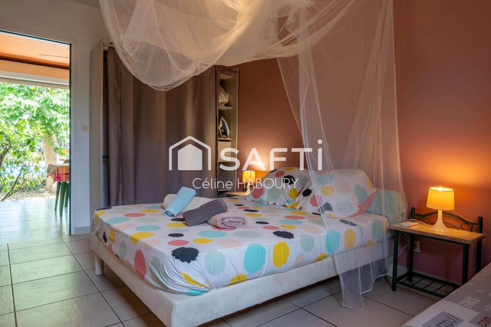 à vendre  Maison Deshaies (97126)