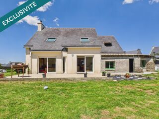 Maison 150m2 Plounéour-Ménez