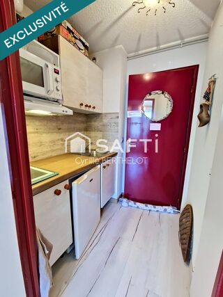  Appartement à vendre 2 pièces 17 m²