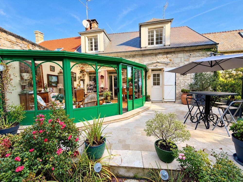 Vente Maison Entre Villers-Cotterêts et Pierrefonds magnifique maison de 160 m² habitable Villers-cotterets