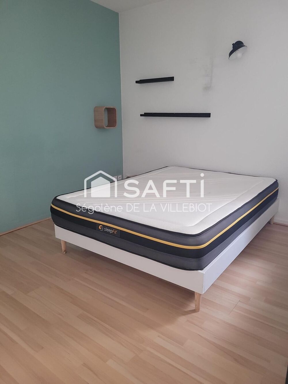 Vente Appartement Appartement type 2 - 46 m2 - Bordeaux Centre Bordeaux