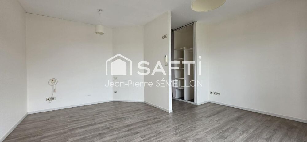 T2 climatisé, terrasse et parking Sacré-Coeur Agen