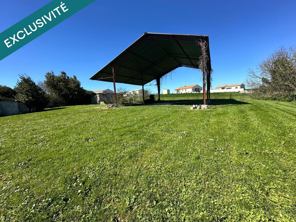 Vente Terrain Terrain constructible Pons