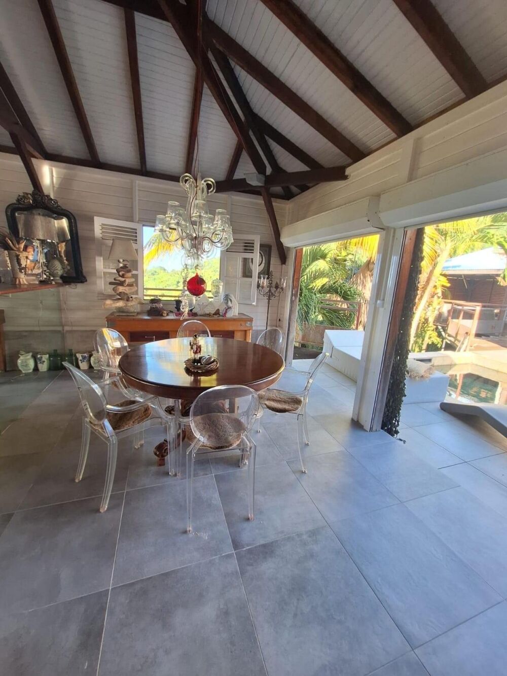 � vendre  Maison Le Fran�ois (97240)