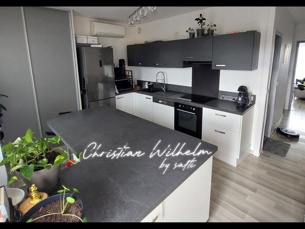 Vente Appartement Saint Orens hypercentre appart T4 avec 2 parkings Saint-orens-de-gameville