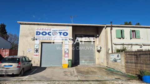 OPPORTUNIT&Eacute; � GARAGE AUTOMOBILE &Agrave; FORT POTENTIEL 33000 13430 Eyguieres