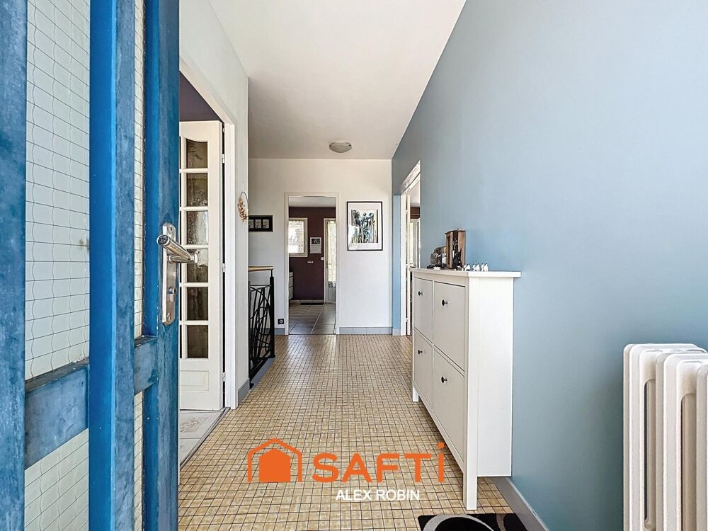 Vente Maison Maison aux multiples possibilités Saint-cyr-sur-loire