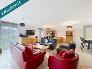  Maison à vendre 5 pièces 130 m²