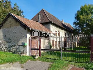 Maison 6 pièces 126 m² · à Morestel · 126 m² · 315 000 €