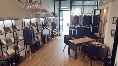 Cession bail 90m&sup2; neuf • Place de la Cath&eacute;drale 55000 83000 Toulon