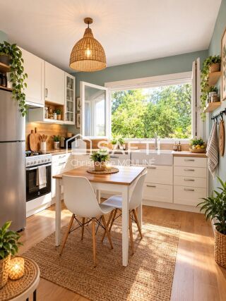 Vente Appartement Calme, beau quartier, pas de vis-à-vis, lumineux. Talence