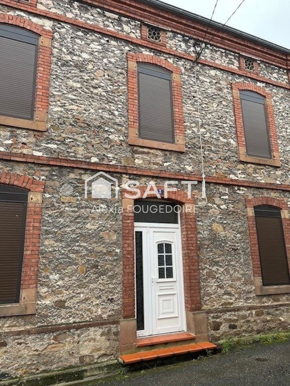 MAISON DE VILLE TYPE 4