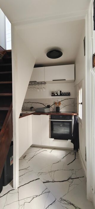  Appartement � vendre 2 pi�ces 47 m�