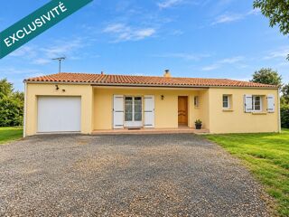 Vente Maison Agréable maison située à proximité des Sables d'Olonne Grosbreuil