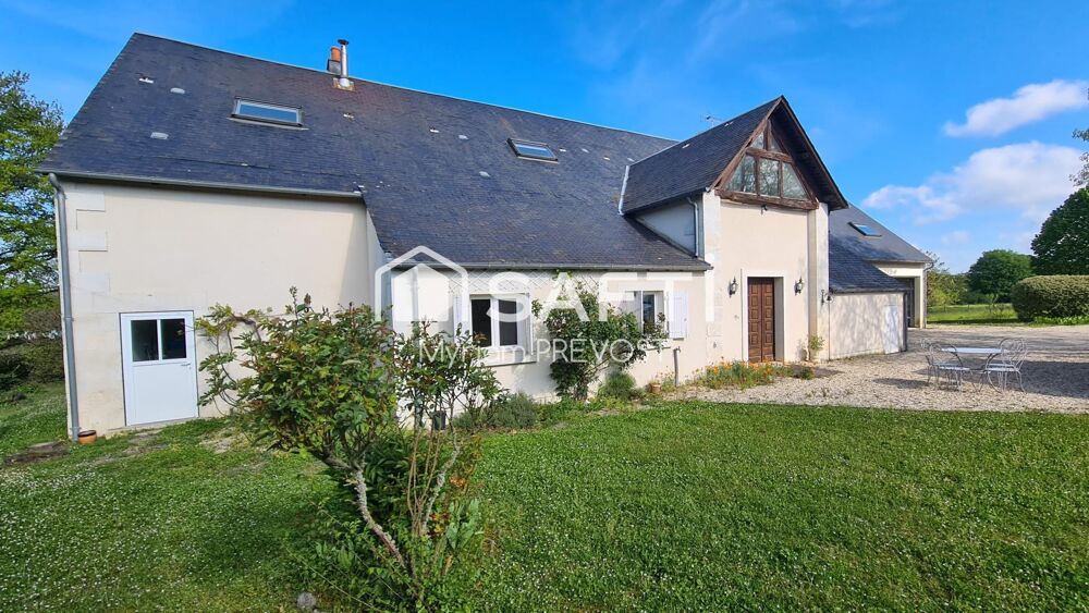 Vente Maison Un havre de paix au coeur de la campagne Lignieres