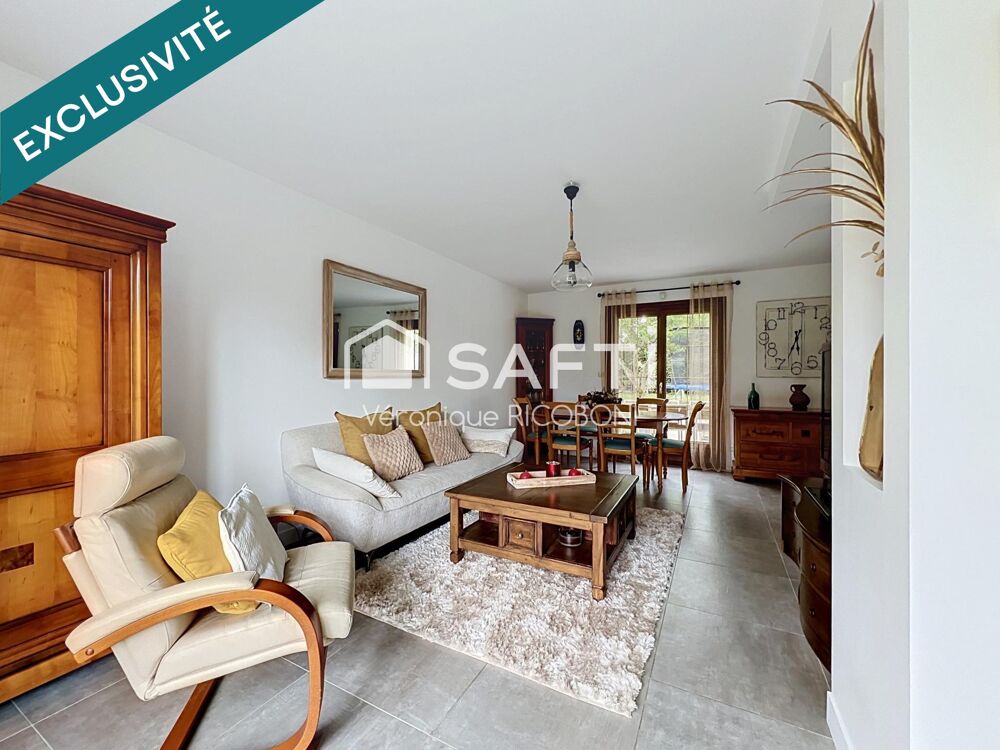 Belle maison individuelle dans quartier recherché