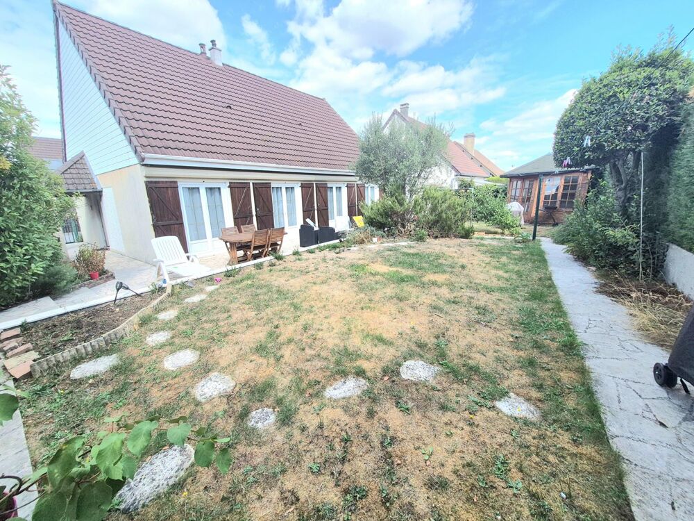 Vente Maison BELLE MAISON PLAIN PIED AVEC UN GROS POTENTIEL D EXTENSION Pontault-combault