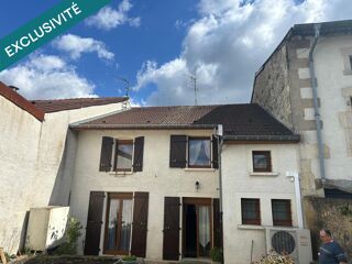 Maison à vendre 8 pièces 110 m²