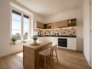 Appartement à vendre 3 pièces 85 m²