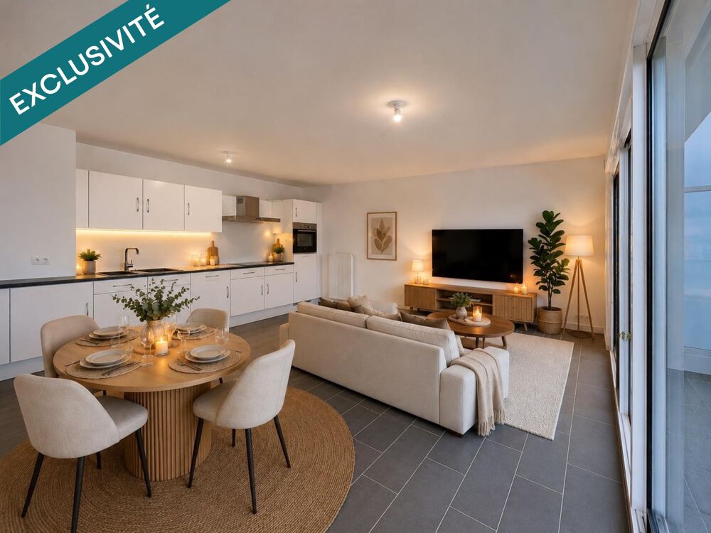 Vente Appartement Très belle appartement au coeur du quartier de l'Aeroparc Yutz