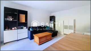  Appartement à vendre 2 pièces 44 m²