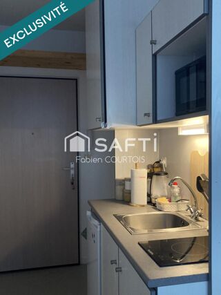  Appartement à vendre 1 pièce 19 m²