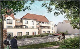  Appartement  vendre 2 pices 45 m