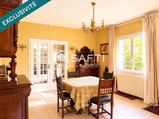  Maison à vendre 6 pièces 144 m²
