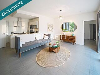  Appartement  vendre 2 pices 45 m