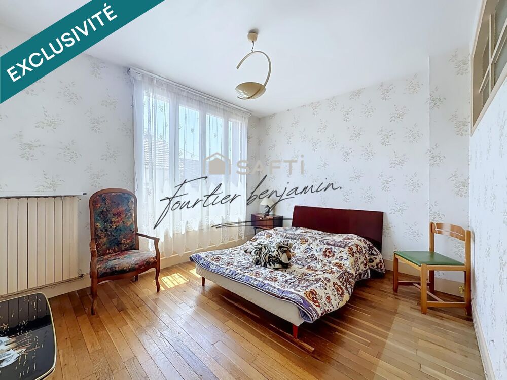 Vente Maison Maison 3 pièces avec garage proche gare Longueville