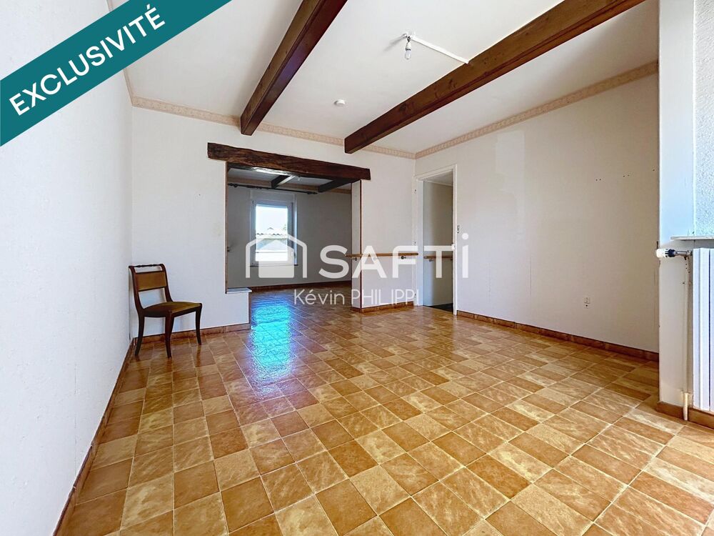 Vente Maison Maison 94 m² Quartier La Mourière à Bouligny Bouligny