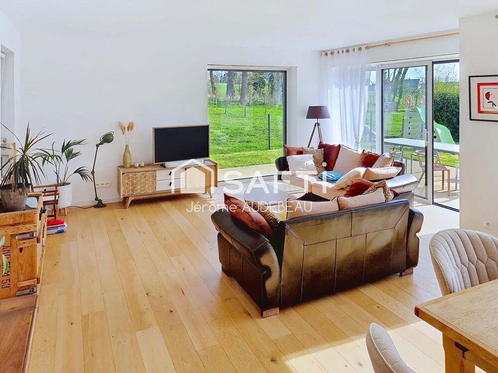 Vente Maison Maison au calme, économe, et dans un état impéccable. Morieux