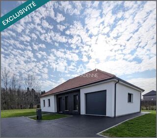  Maison à vendre 4 pièces 90 m²