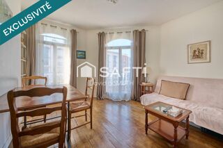  Appartement  vendre 2 pices 43 m