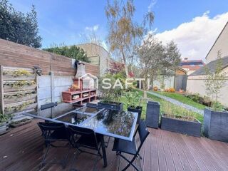  Maison à vendre 5 pièces 180 m²