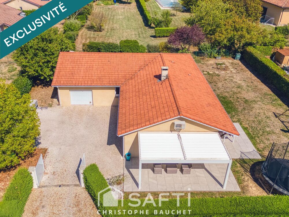Vente Maison Maison 5P de grande qualité à Montracol Montracol