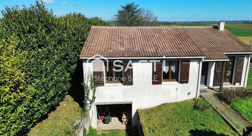 maison sur sous-sol 4 pieces 88m2